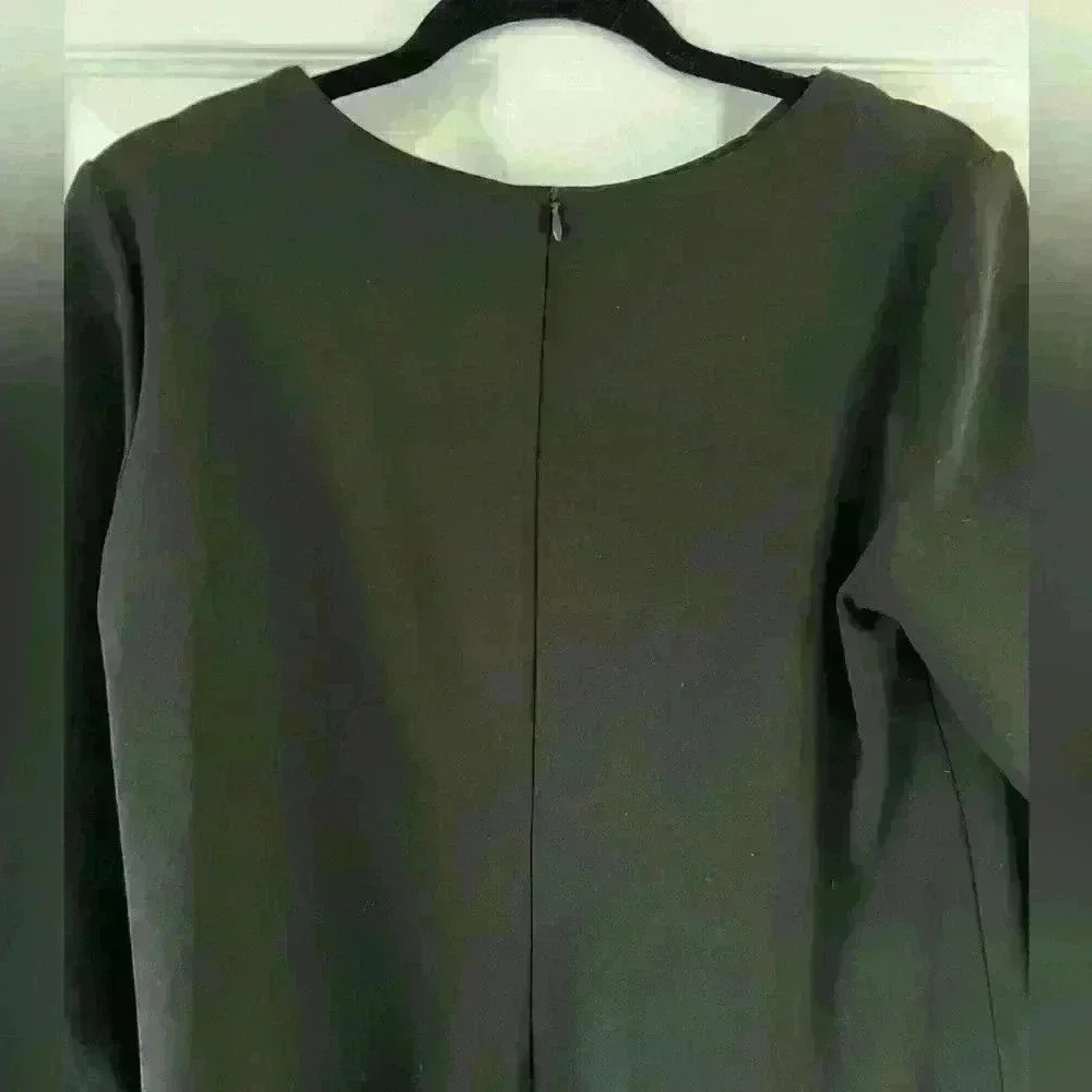 London Times Women’s work wear- black dress. - Picture 4 of 9